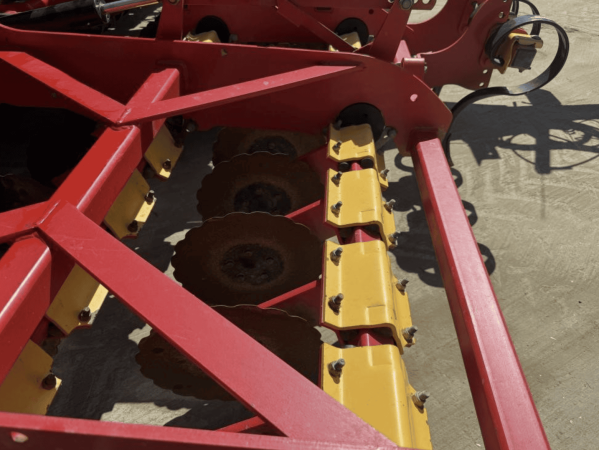 Сівалка Vaderstad Rapid RDA 600 (2010)