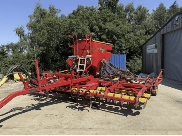 Сівалка Vaderstad Rapid RDA 600 (2010)