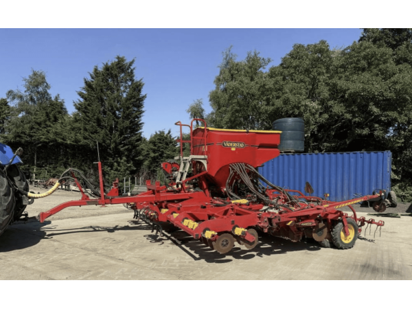 Сівалка Vaderstad Rapid RDA 600 (2010)