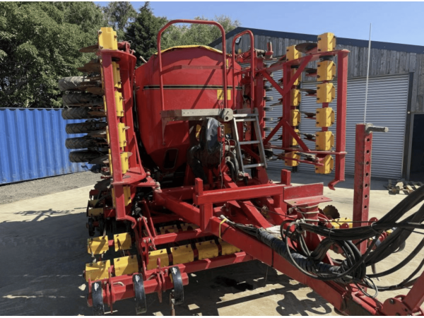 Сівалка Vaderstad Rapid RDA 600 (2010)