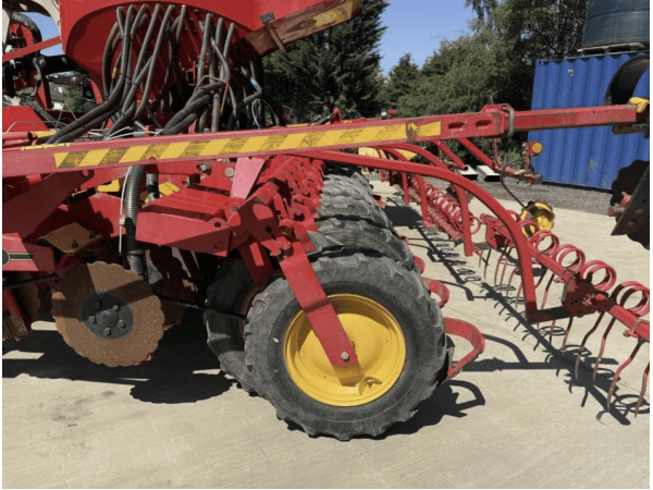 Сівалка Vaderstad Rapid RDA 600 (2010)