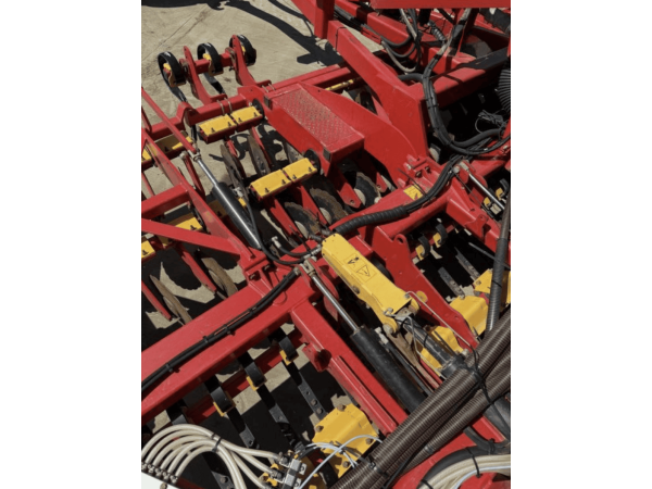 Сівалка Vaderstad Rapid RDA 600 (2010)