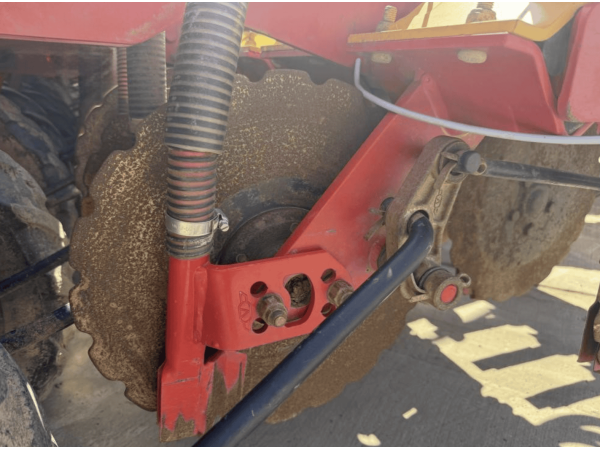Сівалка Vaderstad Rapid RDA 600 (2010)