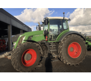Трактор Fendt 930 S4 Power