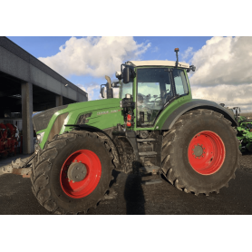 Трактор Fendt 930 S4 Power (2018)