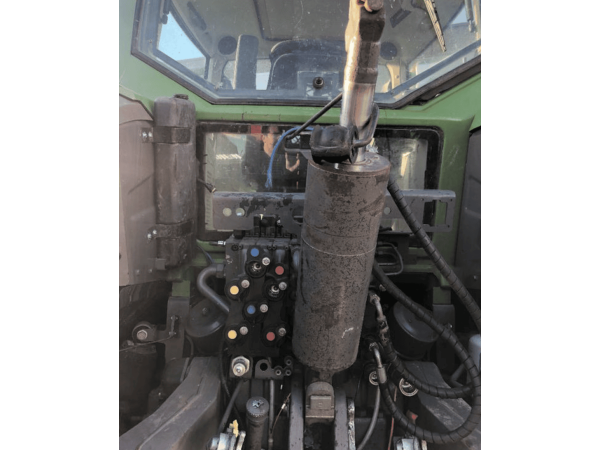 Трактор Fendt 930 S4 Power (2018)