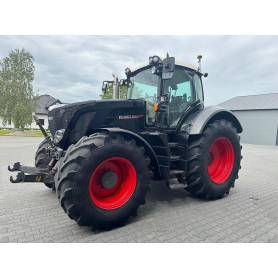 Трактор Fendt 930 Vario (2014)
