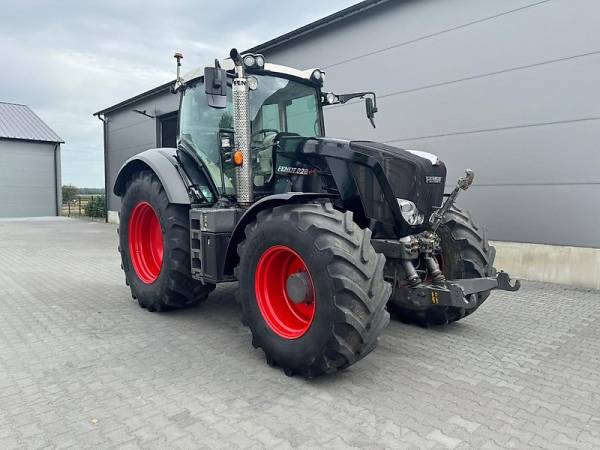 Трактор Fendt 930 Vario (2014)