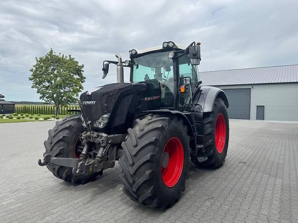 Трактор Fendt 930 Vario (2014)