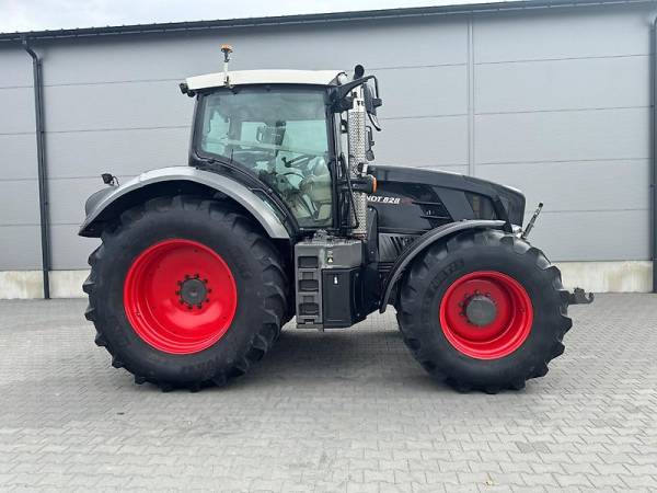 Трактор Fendt 930 Vario (2014)