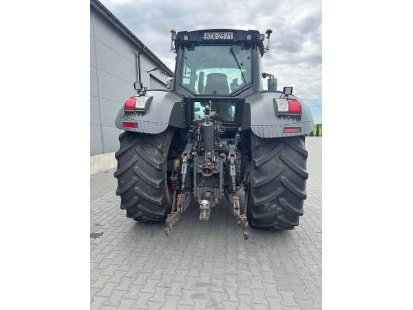 Трактор Fendt 930 Vario (2014)