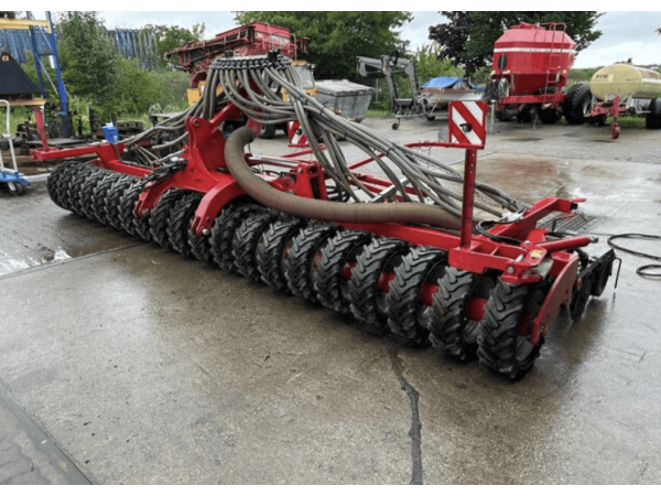 Сеялка Horsch Pronto 6AS (2007)