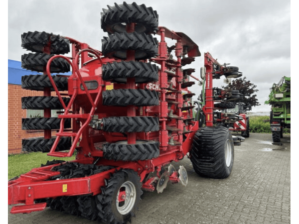 Сеялка Horsch Pronto 6AS (2007)