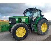 Трактор John Deere 6920