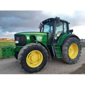 Трактор John Deere 6920 (2002)