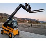 Навантажувач JCB TLT35D