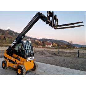 Навантажувач JCB TLT35D (2013)