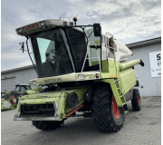 Комбайн Claas Medion 340