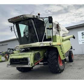 Комбайн Claas Medion 340 (2001)