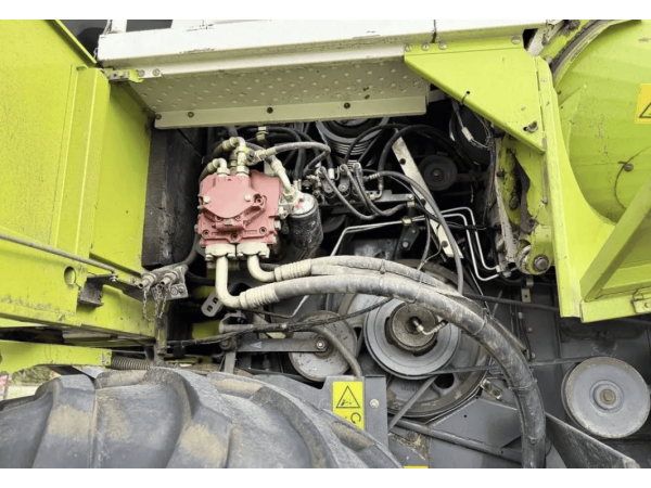 Комбайн Claas Medion 340 (2001)