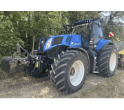 Трактор New Holland T8.410