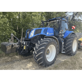Трактор New Holland T8.410 (2024)