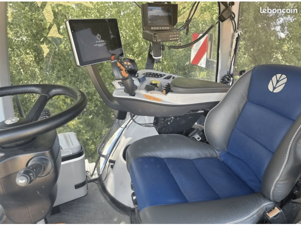 Трактор New Holland T8.410 (2024)