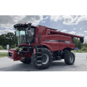 Комбайн Case IH Axial Flow 6140 (2016)