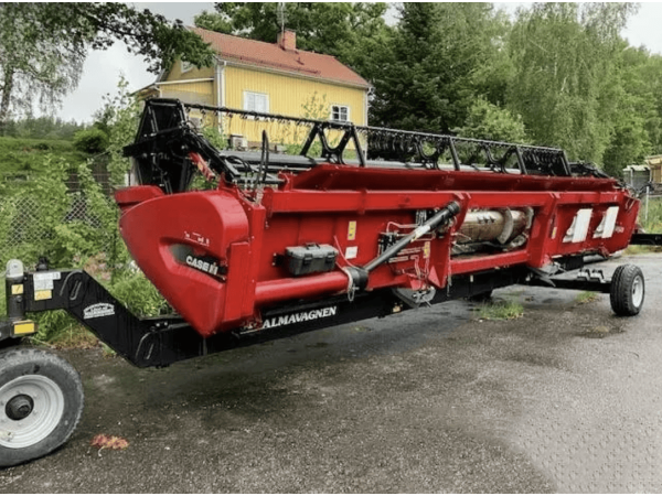 Комбайн Case IH Axial Flow 6140 (2016)