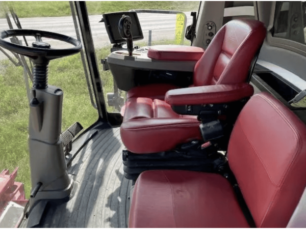 Комбайн Case IH Axial Flow 6140 (2016)