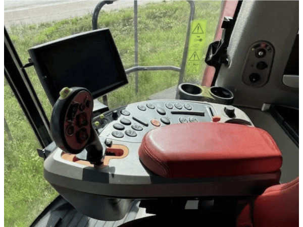 Комбайн Case IH Axial Flow 6140 (2016)