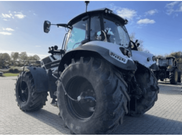 Трактор Deutz-Fahr Agrotron 6215 (2018)