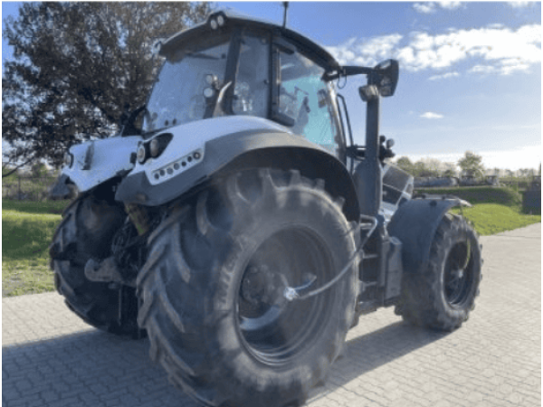 Трактор Deutz-Fahr Agrotron 6215 (2018)