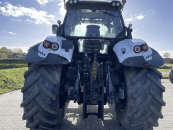 Трактор Deutz-Fahr Agrotron 6215 (2018)