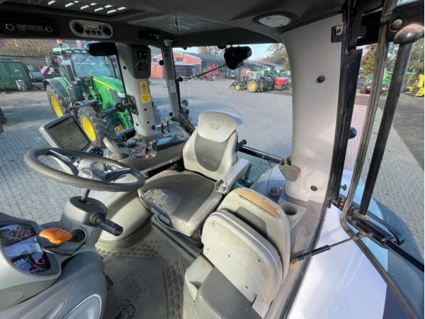 Трактор Deutz-Fahr Agrotron 6215 (2018)