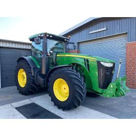 Трактор John Deere 8310R (2013)
