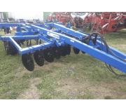 Глубокорыхлитель Case IH DMI Ecolo-Tiger 530