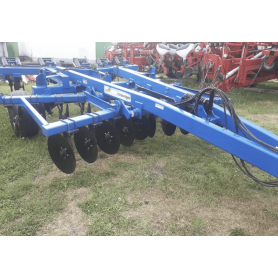 Глубокорыхлитель Case IH DMI Ecolo-Tiger 530 (2009)