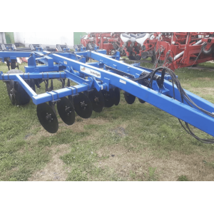 Глубокорыхлитель Case IH DMI Ecolo-Tiger 530 (2009)