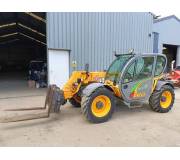 Телескопічний навантажувач Dieci Agri Farmer 30.7