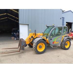 Телескопический погрузчик Dieci Agri Farmer 30.7 (2013)