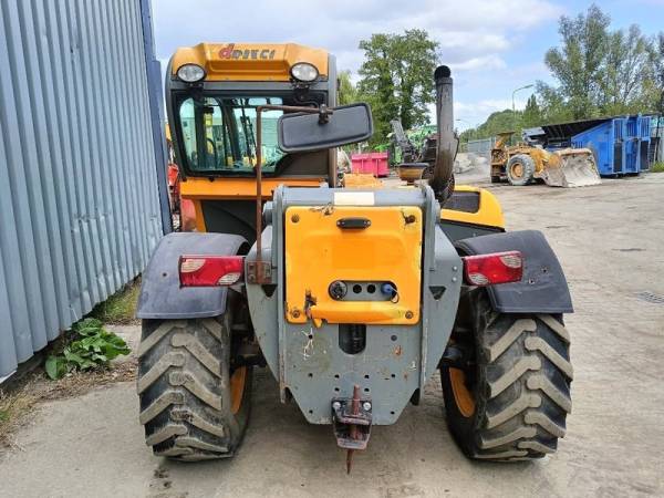 Телескопічний навантажувач Dieci Agri Farmer 30.7 (2013)