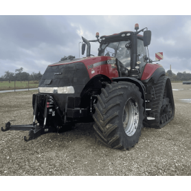 Трактор Case IH Magnum 340 CVX RowTrac (2018)