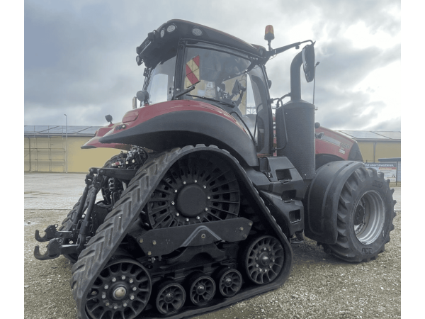Трактор Case IH Magnum 340 CVX RowTrac (2018)