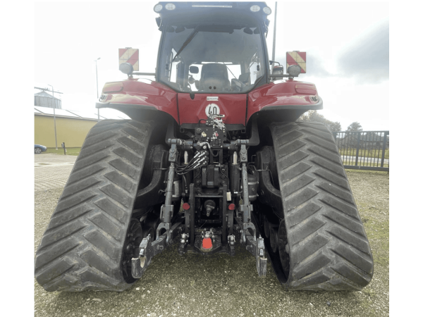 Трактор Case IH Magnum 340 CVX RowTrac (2018)