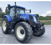 Трактор New Holland T 7.210
