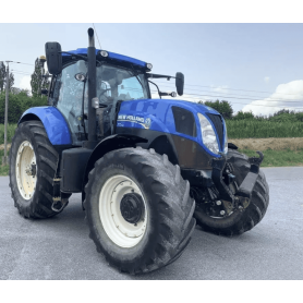 Трактор New Holland T 7.210 (2015)