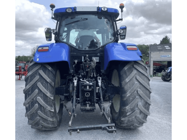 Трактор New Holland T 7.210 (2015)