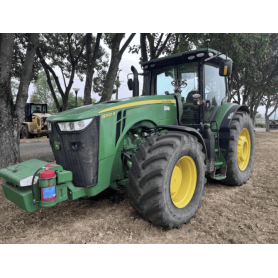 Трактор John Deere 8320R (2014)