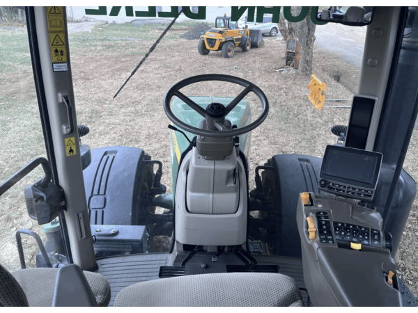 Трактор John Deere 8320R (2014)